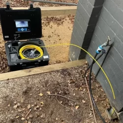 Drain-Cleraning -Camera